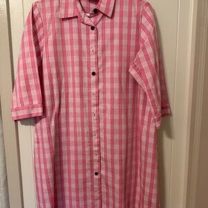Kahui Palaka Moana Dress